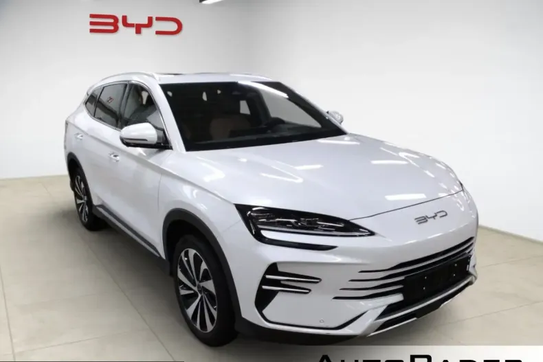 BYD Seal U din 2025 cu 17.050 km - oferta BYD230995 - foto 2
