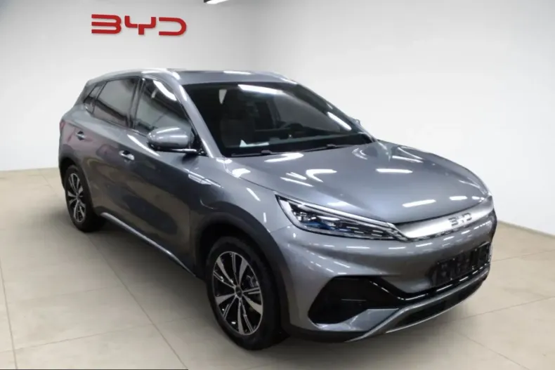 BYD ATTO 3 din 2025 cu 16.316 km - oferta BYD230996 - foto 2