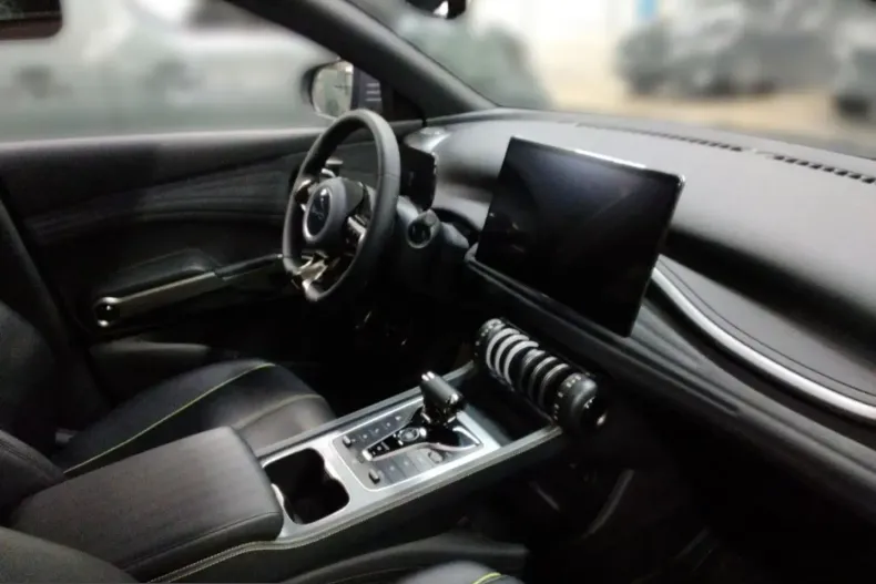 BYD ATTO 3 din 2025 cu 16.316 km - oferta BYD230996 - foto 6