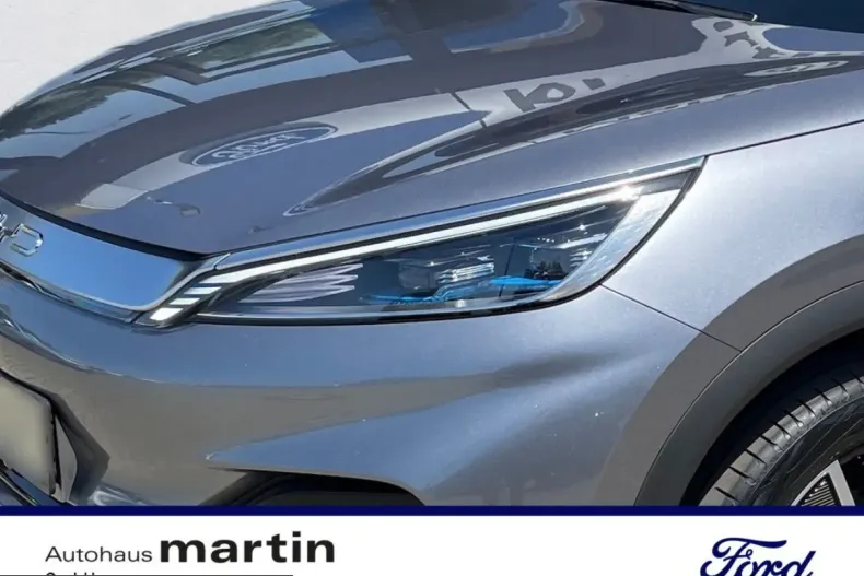 BYD ATTO 3 din 2023 cu 24.983 km - oferta BYD230998 - foto 9