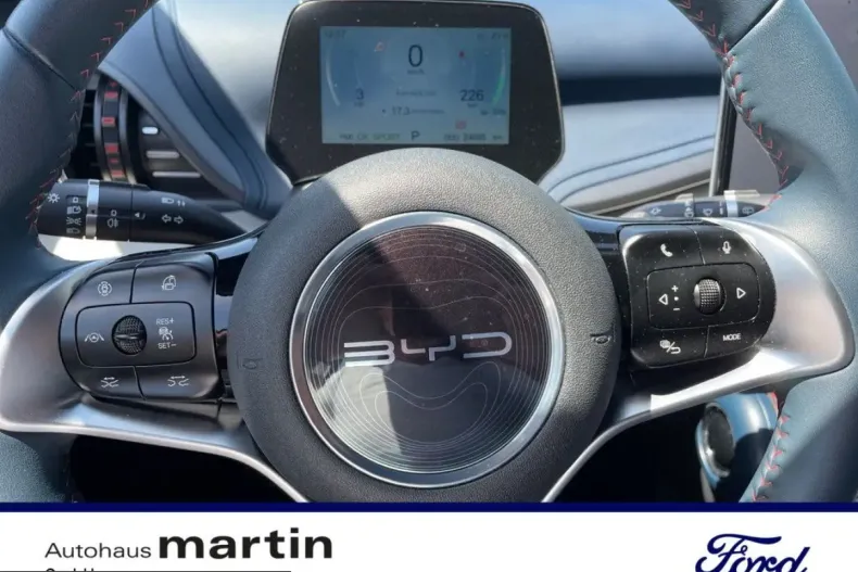 BYD ATTO 3 din 2023 cu 24.983 km - oferta BYD230998 - foto 14