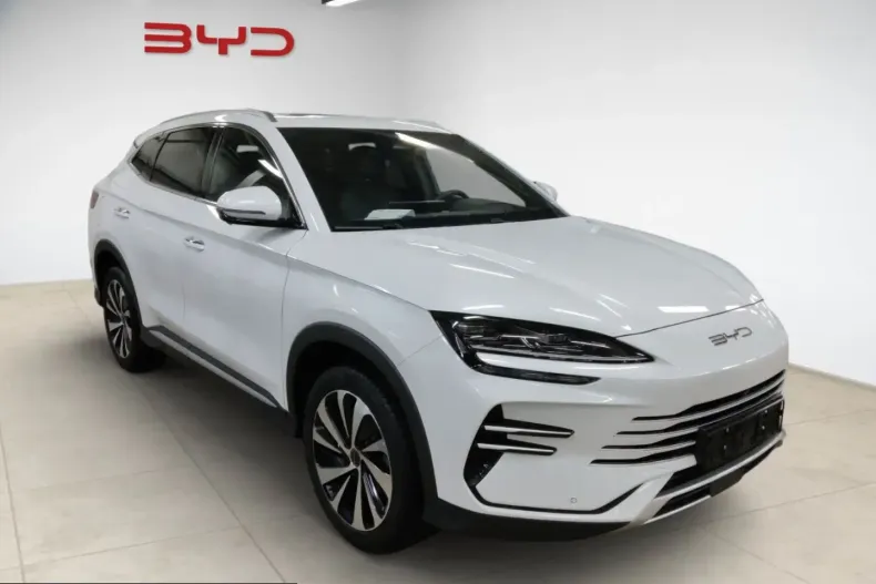 BYD Seal U din 2025 cu 23.460 km - oferta BYD230999 - foto 2