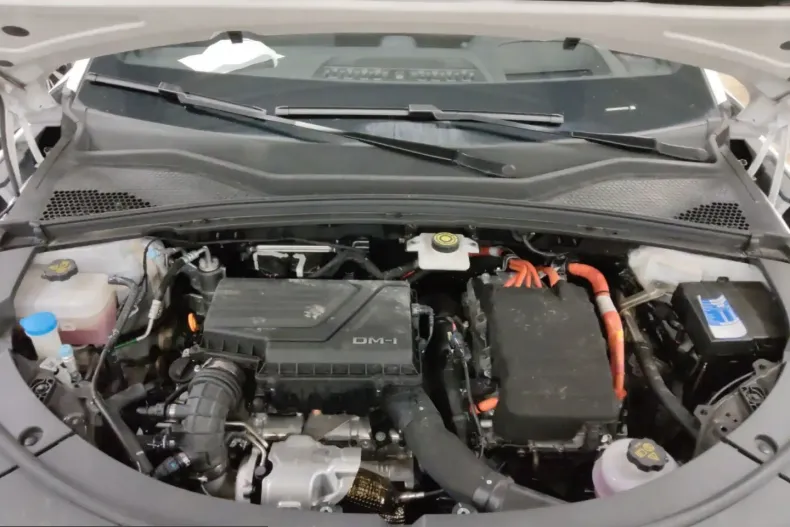 BYD Seal U din 2025 cu 23.460 km - oferta BYD230999 - foto 11