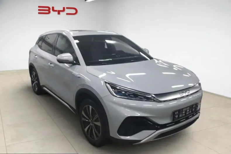 BYD ATTO 3 din 2025 cu 14.917 km - oferta BYD231000 - foto 2
