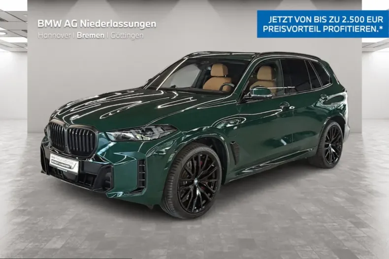 BMW X5 (Seria X) din 2025 cu 19.458 km - oferta BMW231002 - foto 1