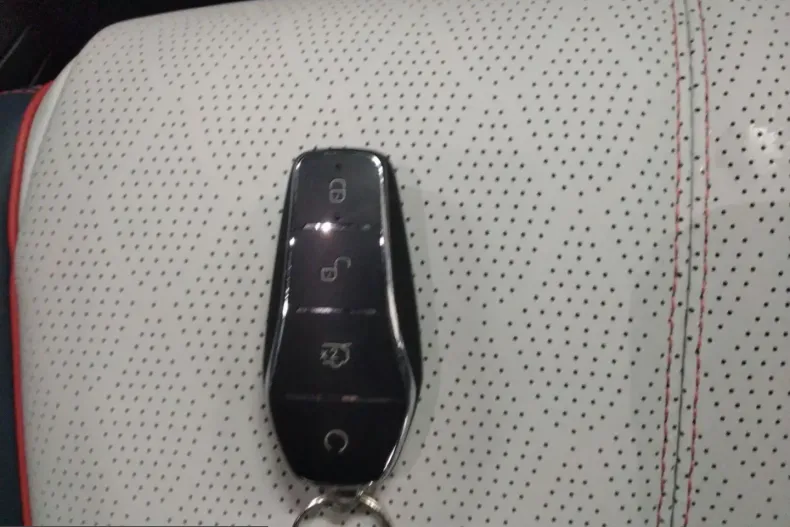 BYD ATTO 3 din 2025 cu 9.727 km - oferta BYD231003 - foto 10