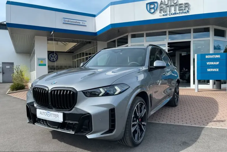 BMW X5 (Seria X) din 2025 cu 8.000 km - oferta BMW231005 - foto 2