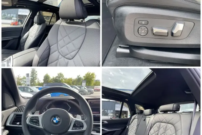 BMW X5 (Seria X) din 2025 cu 8.000 km - oferta BMW231005 - foto 18