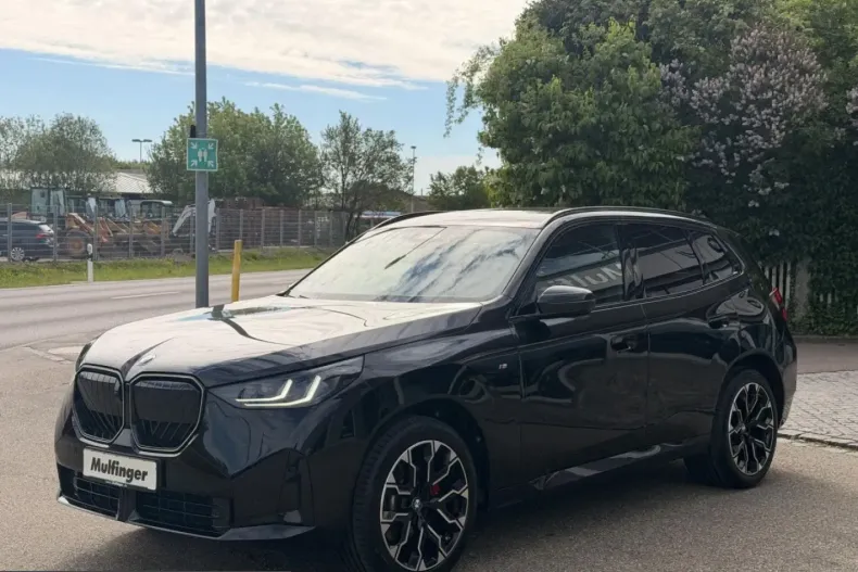 BMW X3 (Seria X) din 2024 cu 19.551 km - oferta BMW231006 - foto 2
