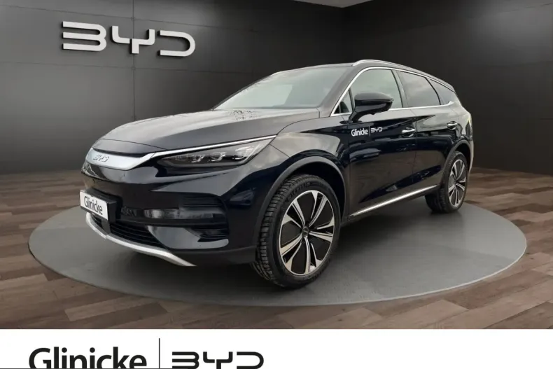 BYD Tang din 2025 cu 49.990 km - oferta BYD231007 - foto 1