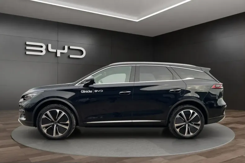 BYD Tang din 2025 cu 49.990 km - oferta BYD231007 - foto 3