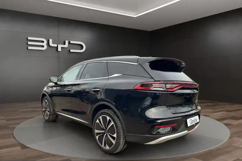 BYD Tang din 2025 cu 49.990 km - oferta BYD231007 - foto 4