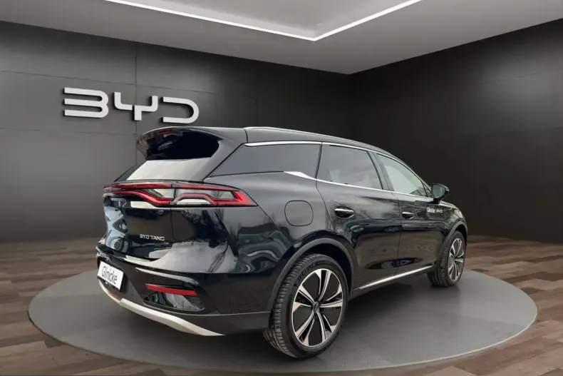 BYD Tang din 2025 cu 49.990 km - oferta BYD231007 - foto 6