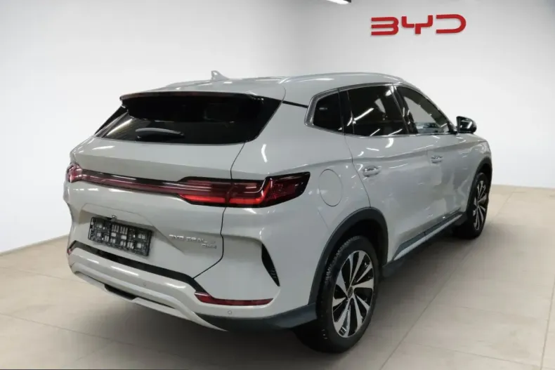 BYD Seal din 2025 cu 2.333 km - oferta BYD231009 - foto 3