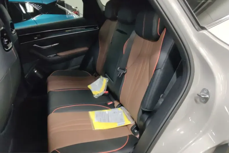 BYD Seal din 2025 cu 2.333 km - oferta BYD231009 - foto 9