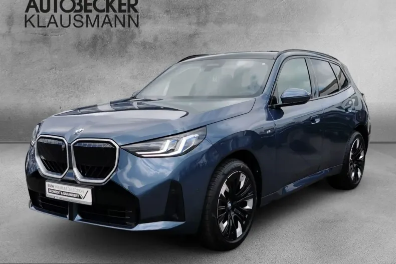 BMW X3 (Seria X) din 2024 cu 25.010 km - oferta BMW231010 - foto 1