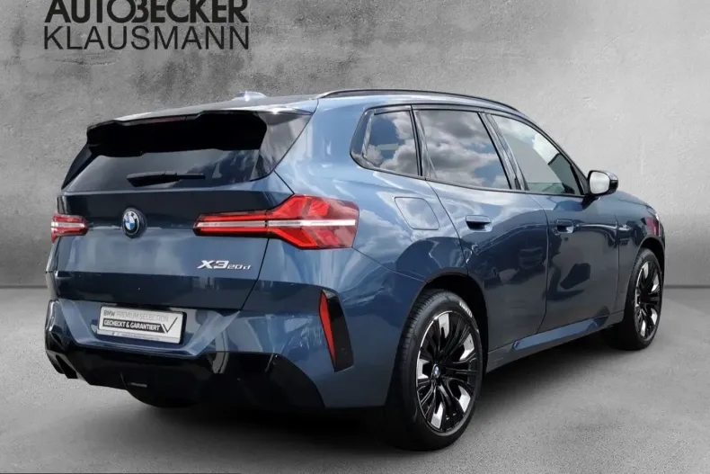 BMW X3 (Seria X) din 2024 cu 25.010 km - oferta BMW231010 - foto 2