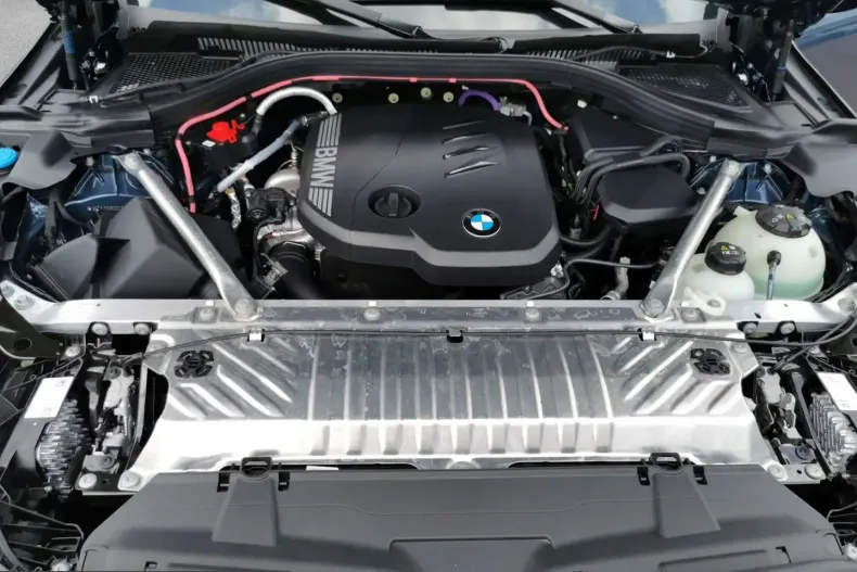 BMW X3 (Seria X) din 2024 cu 25.010 km - oferta BMW231010 - foto 14