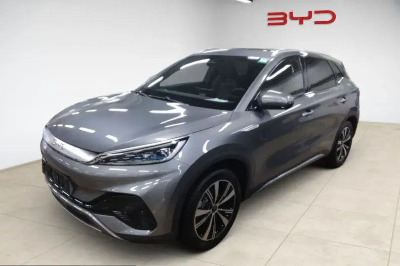 BYD ATTO 3 din 2025 cu 12.412 km - oferta BYD231013 - foto 1