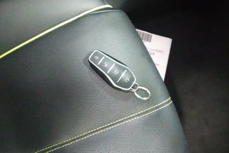 BYD ATTO 3 din 2025 cu 15.654 km - oferta BYD231014 - foto 11