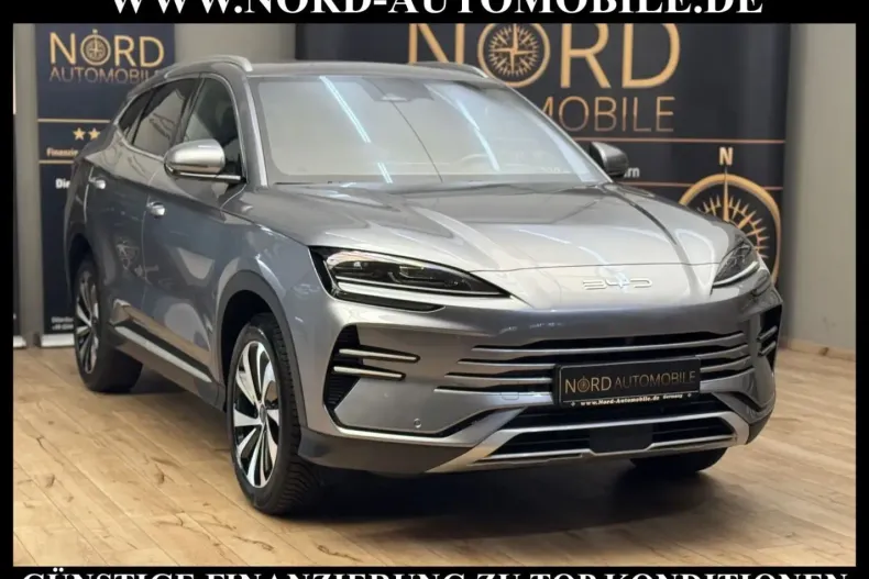 BYD Seal U din 2025 cu 2.373 km - oferta BYD231015 - foto 2