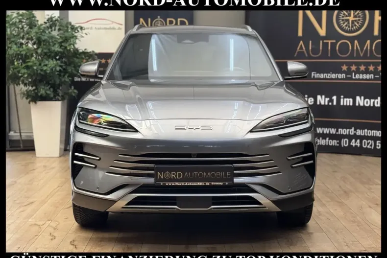 BYD Seal U din 2025 cu 2.373 km - oferta BYD231015 - foto 3