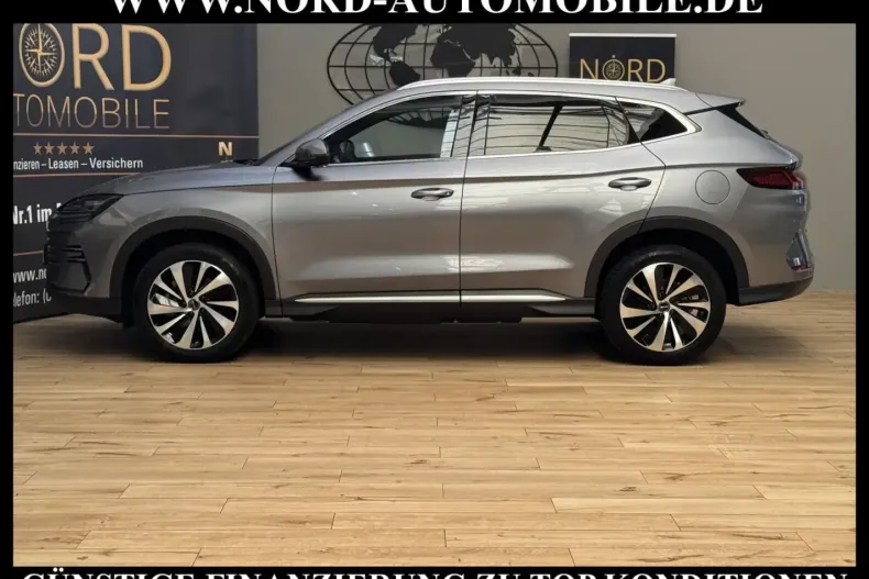 BYD Seal U din 2025 cu 2.373 km - oferta BYD231015 - foto 7