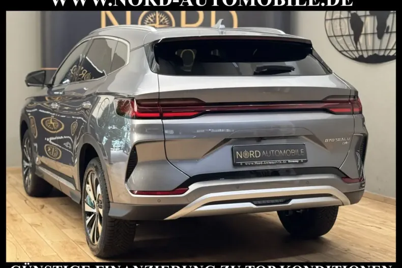 BYD Seal U din 2025 cu 2.373 km - oferta BYD231015 - foto 8