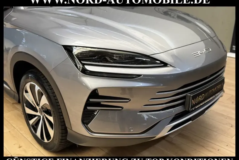 BYD Seal U din 2025 cu 2.373 km - oferta BYD231015 - foto 11