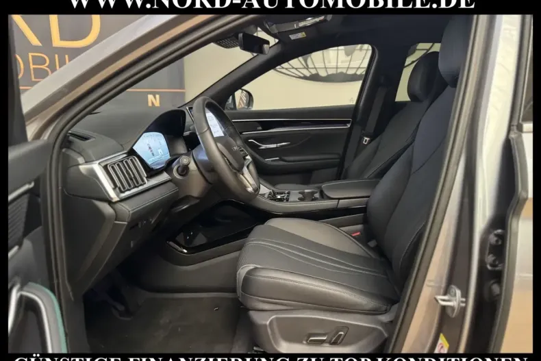 BYD Seal U din 2025 cu 2.373 km - oferta BYD231015 - foto 15