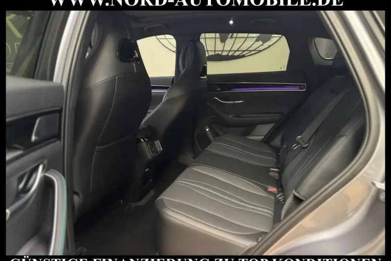 BYD Seal U din 2025 cu 2.373 km - oferta BYD231015 - foto 16