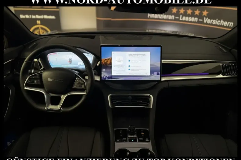 BYD Seal U din 2025 cu 2.373 km - oferta BYD231015 - foto 19