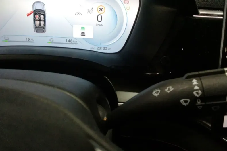 BYD Seal U din 2025 cu 26.179 km - oferta BYD231017 - foto 8