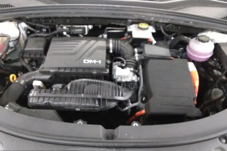 BYD Seal U din 2025 cu 26.179 km - oferta BYD231017 - foto 10
