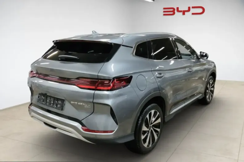 BYD Seal U din 2025 cu 16.839 km - oferta BYD231018 - foto 4