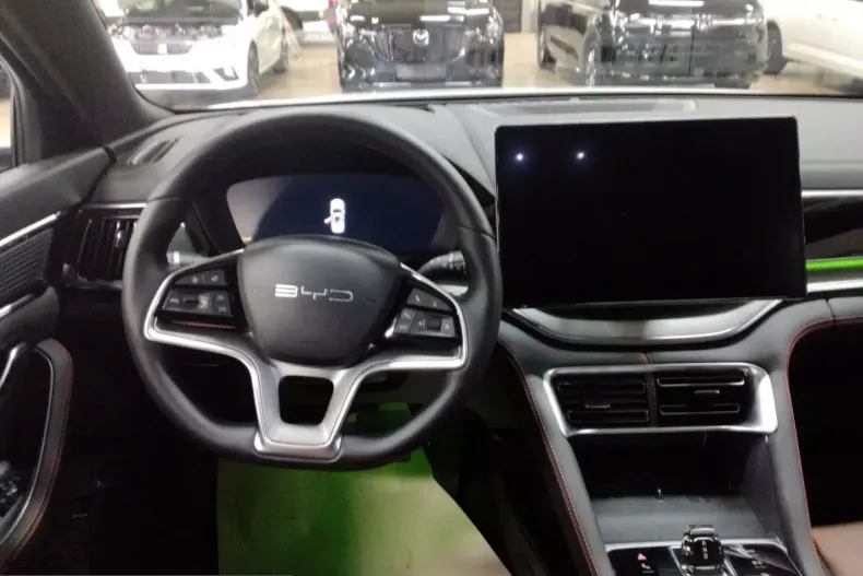 BYD Seal U din 2025 cu 17.708 km - oferta BYD231019 - foto 6