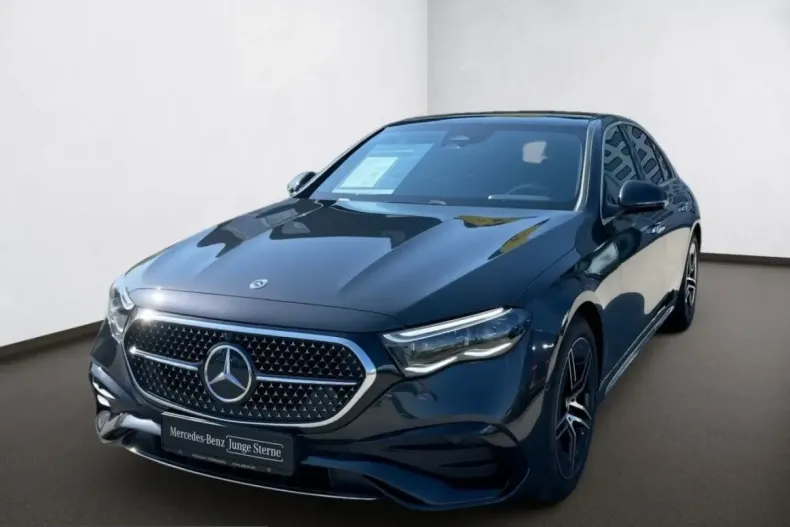 Mercedes-Benz E 450 (Clasa E) din 2025 cu 5.319 km - oferta MER231022 - foto 2