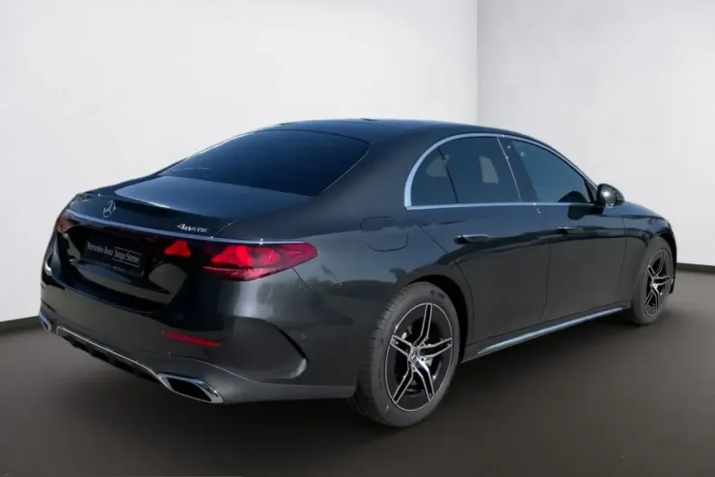 Mercedes-Benz E 450 (Clasa E) din 2025 cu 5.319 km - oferta MER231022 - foto 4
