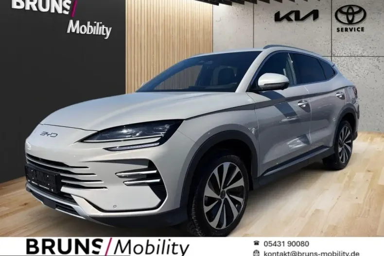 BYD Seal U din 2025 cu 16.382 km - oferta BYD231023 - foto 1