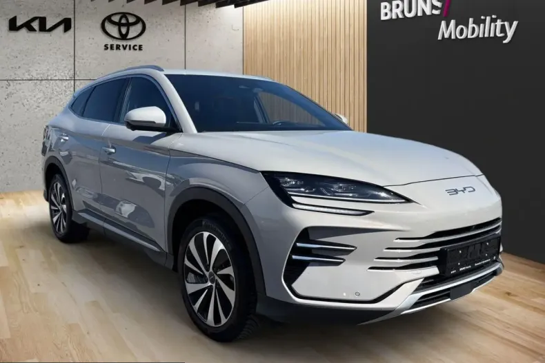 BYD Seal U din 2025 cu 16.382 km - oferta BYD231023 - foto 3