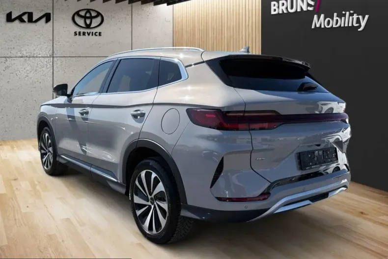 BYD Seal U din 2025 cu 16.382 km - oferta BYD231023 - foto 5
