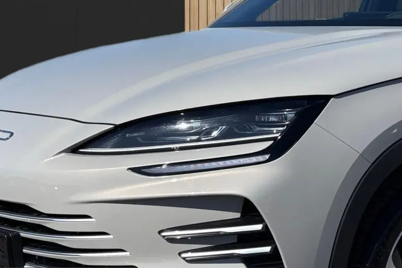BYD Seal U din 2025 cu 16.382 km - oferta BYD231023 - foto 6