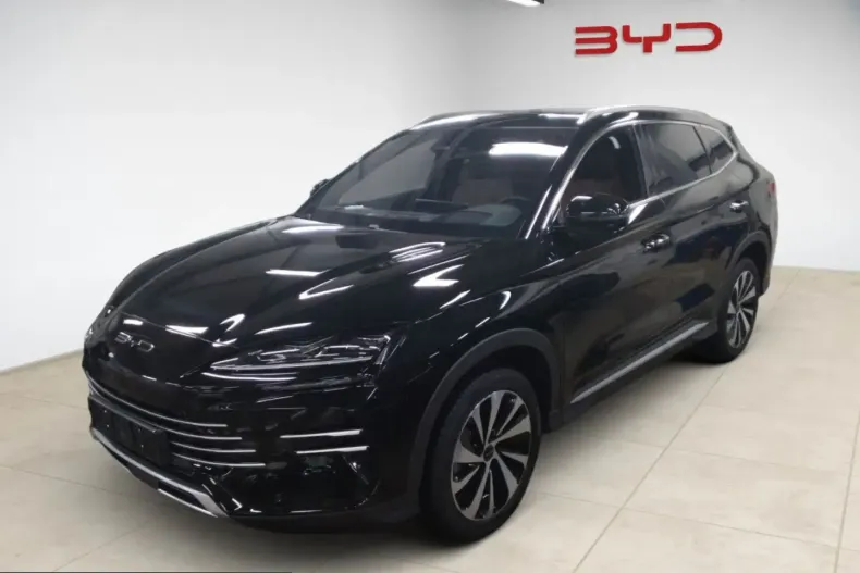 BYD Seal U din 2025 cu 12.258 km - oferta BYD231024 - foto 1