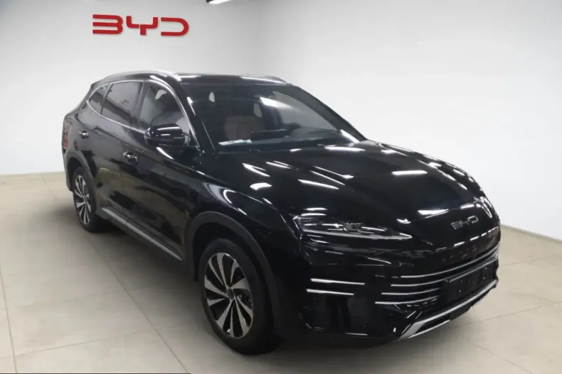 BYD Seal U din 2025 cu 12.258 km - oferta BYD231024 - foto 2