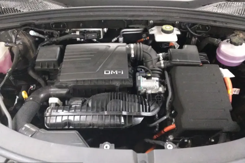 BYD Seal U din 2025 cu 12.258 km - oferta BYD231024 - foto 11