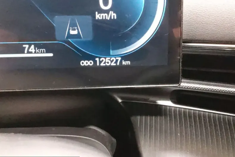 BYD Seal din 2025 cu 12.526 km - oferta BYD231027 - foto 5