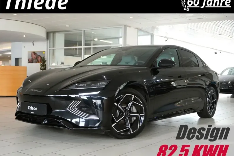 BYD Seal din 2025 cu 24.900 km - oferta BYD231029 - foto 1