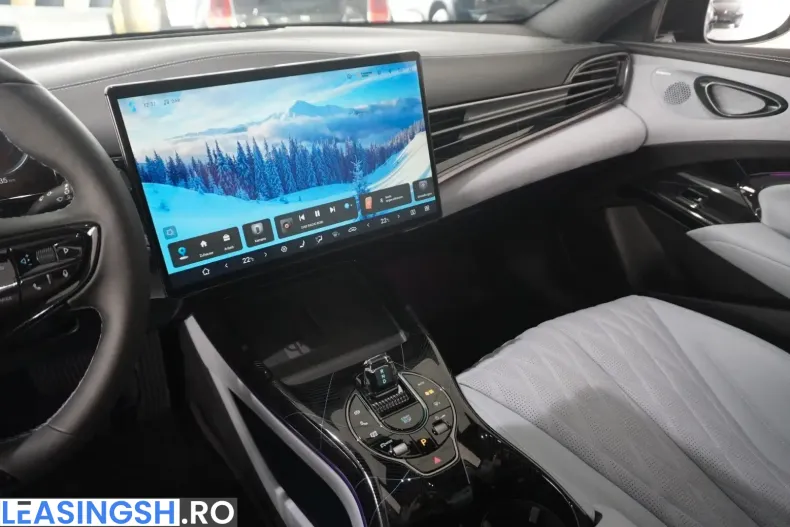 BYD Seal din 2025 cu 24.900 km - oferta BYD231029 - foto 27