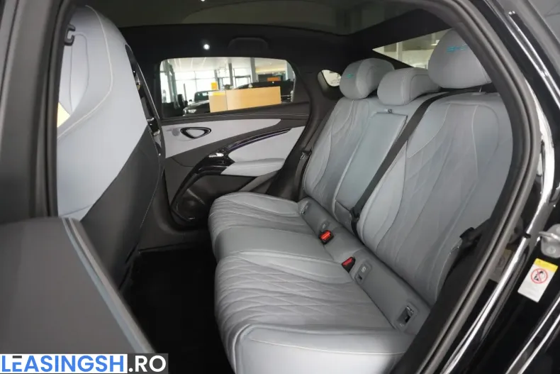 BYD Seal din 2025 cu 24.900 km - oferta BYD231029 - foto 39