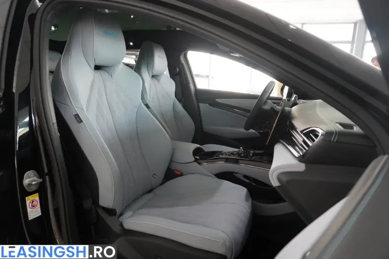 BYD Seal din 2025 cu 24.900 km - oferta BYD231029 - foto 44